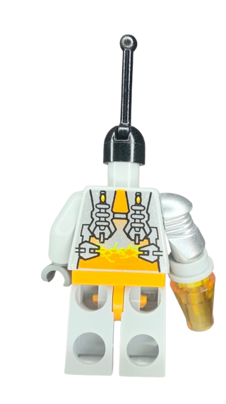 Magma Drone, agt028 Minifigure United Brick Co®