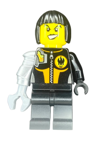 Claw-Dette, agt016 Minifigure United Brick Co®