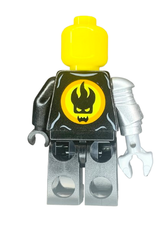 Claw-Dette, agt016 Minifigure United Brick Co®