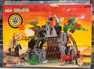 Dark Dragon's Den, 6076 Building Kit LEGO®   