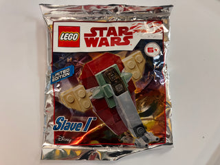 Slave I - Mini foil pack, 911945 Building Kit LEGO®   
