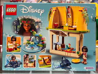 Moana's Island Home, 43183 Building Kit LEGO®   