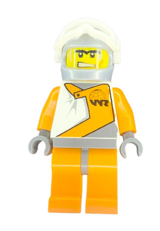 Official 3, wr016 Minifigure United Brick Co®