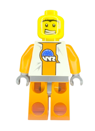 Official 3, wr016 Minifigure United Brick Co®