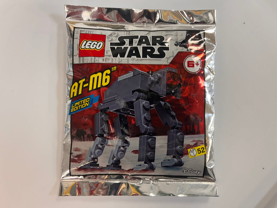 AT-M6 - Mini foil pack, 911948 Building Kit LEGO®   
