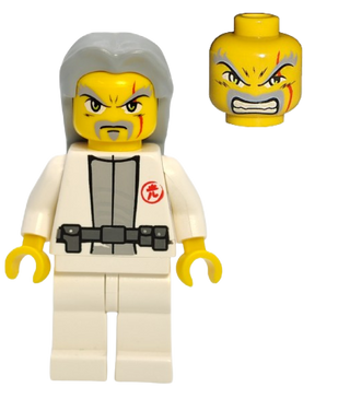 Keiken, exf011 - LEGO® Exo-Force Minifigure