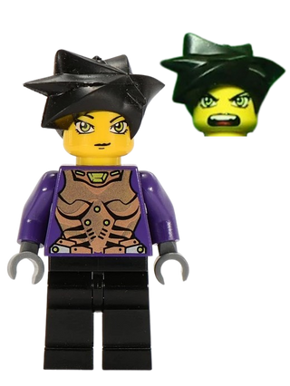 Hitomi, exf020 - LEGO® Exo-Force Minifigure