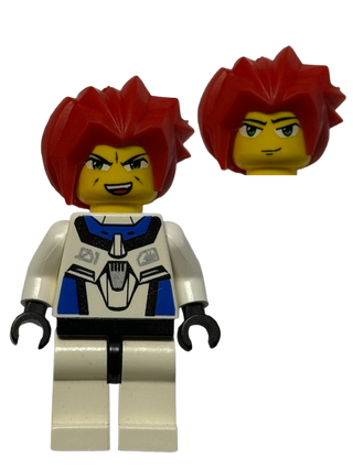 Ha-Ya-To, exf001 - LEGO® Exo-Force Minifigure