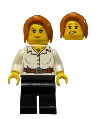 Helena Tova Skvalling, pha010 - LEGO® Pharaoh's Quest Minifigure