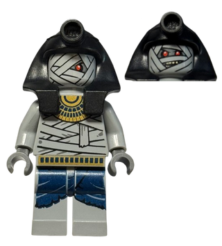 Mummy Warrior 1, pha003 - LEGO® Pharaoh's Quest Minifigure