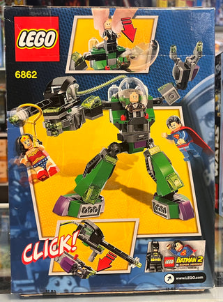 Lego hot sale set 6862
