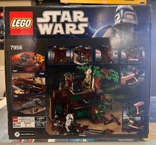 Ewok Attack 7956 United Brick Co