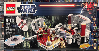 Palpatine's Arrest, 9526 Building Kit LEGO®   