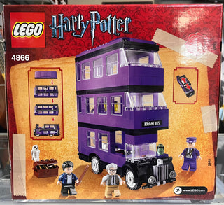 The Knight Bus 4866 United Brick Co