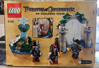 Fountain of Youth, 4192-1 Building Kit LEGO®   