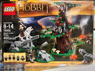 Attack of the Wargs, 79002 Building Kit LEGO®   