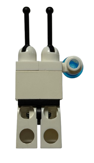 Tee Vee, alp007 - LEGO® Alpha Team Minifigure