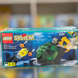 Solo Sub, 6110 Building Kit LEGO®