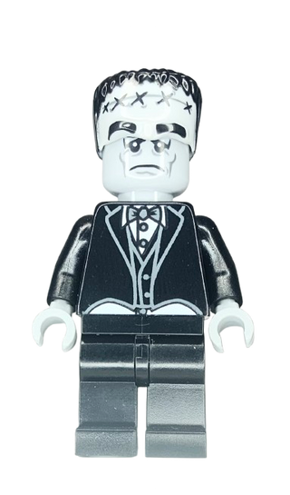 Monster Butler (Frankenstein), mof020  United Brick Co®   