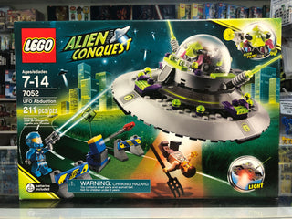 UFO Abduction, 7052 Building Kit LEGO®   