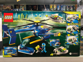 Jet-Copter Encounter, 7067 Building Kit LEGO®   