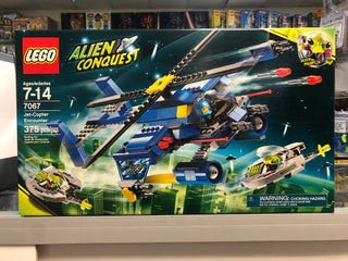 Jet-Copter Encounter, 7067 Building Kit LEGO®   