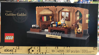 Tribute to Galileo Galilei, 40595 Building Kit LEGO®   