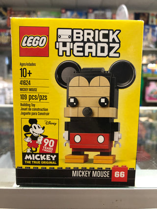 Mickey, 41624 Building Kit LEGO®   