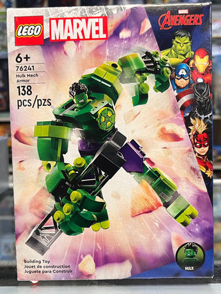Hulk Mech Armor, 76241 Building Kit LEGO®   