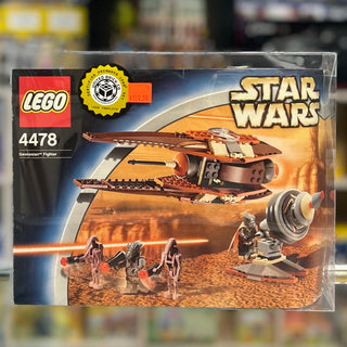 Geonosian Fighter, 4478 Building Kit LEGO®