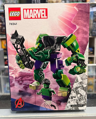 Hulk Mech Armor, 76241 Building Kit LEGO®   