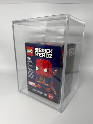 BrickHeadz & Funko Pop Display Case