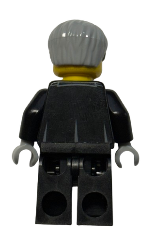 Agent Solomon Blaze, uagt010 - LEGO® Ultra Agents Minifigure