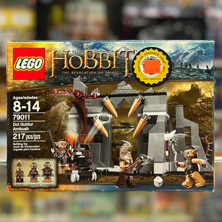 Dol Guldur Ambush, 79011 Building Kit LEGO®