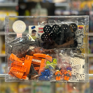 Mobile Defense Tank - 7706 Building Kit LEGO®