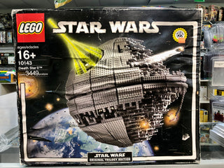 Death Star II - UCS, 10143 Building Kit LEGO®   