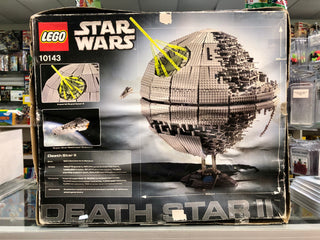 Death Star II - UCS, 10143 Building Kit LEGO®   