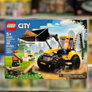 Construction Digger, 60385 Building Kit LEGO®