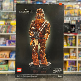 Chewbacca, 75371 Building Kit LEGO®