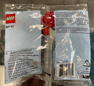 Monthly Mini Model Build Set - 2015 12 December, Submarine polybag, 40137 Building Kit LEGO®   