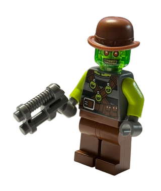 Retox, uagt012 - LEGO® Ultra Agents Minifigure