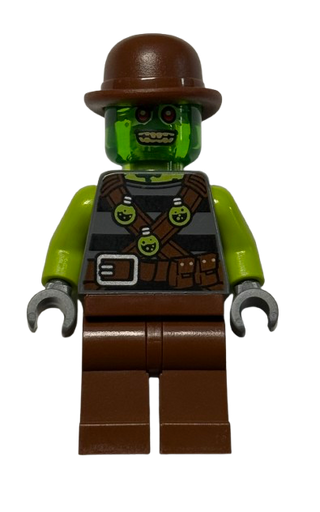 Retox, uagt012 - LEGO® Ultra Agents Minifigure
