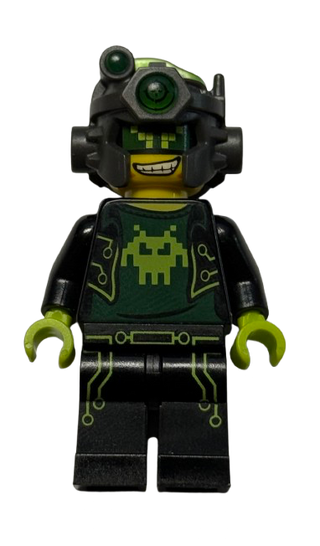 Terabyte, uagt016 - LEGO® Ultra Agents Minifigure