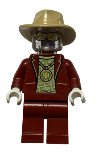 Invizable, uagt021 - LEGO® Ultra Agents Minifigure