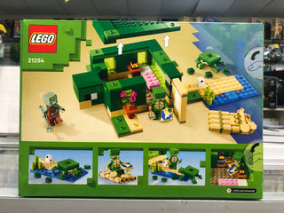 The Turtle Beach House, 21254 Building Kit LEGO®   