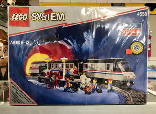Metroliner, 4558 Building Kit LEGO®   