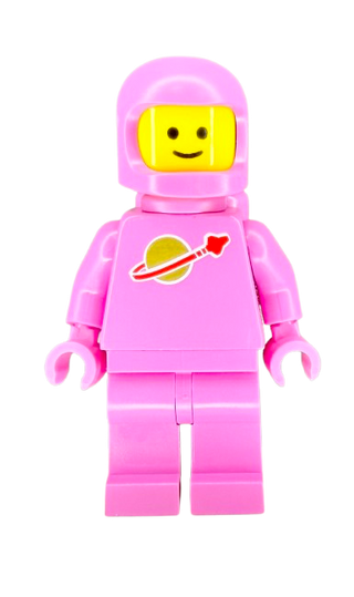 Classic Space, Lenny, tlm108 Minifigure LEGO®