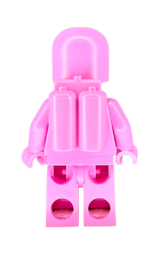 Classic Space, Lenny, tlm108 Minifigure LEGO®