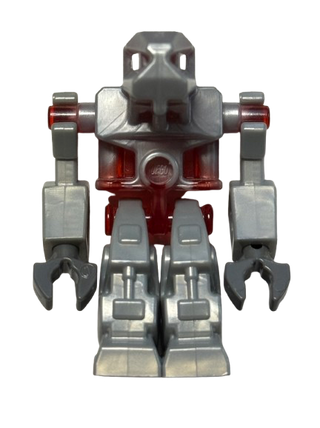 Devastator - Trans-Red Torso, exf021 - LEGO® Exo-Force Minifigure