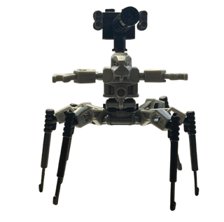 Mini Venom Walker, exf013 - LEGO® Exo-Force Minifigure